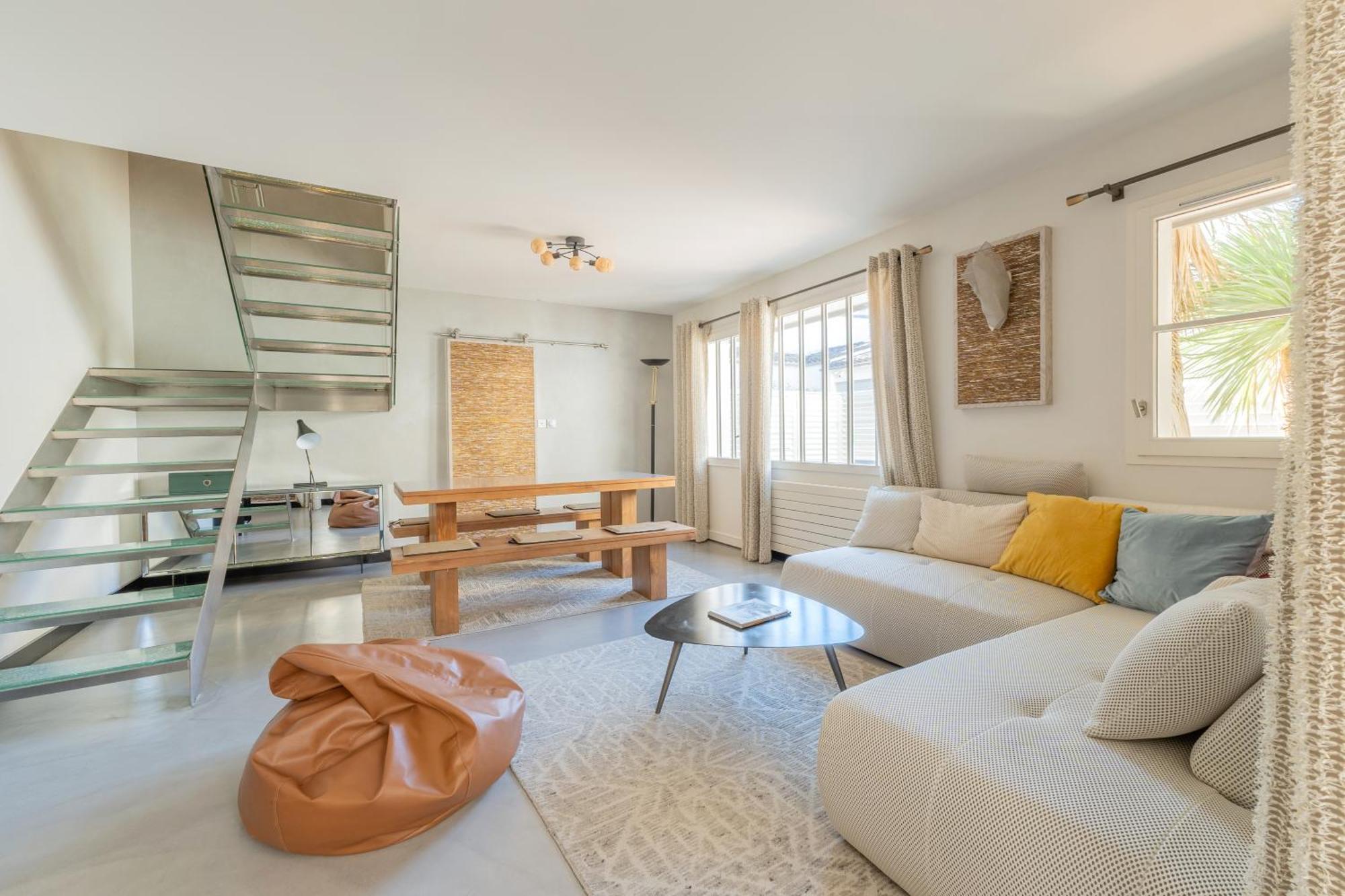 Maison De Village L'A N N E X E Proche Du Port Сен-Мартен-де-Ре Экстерьер фото